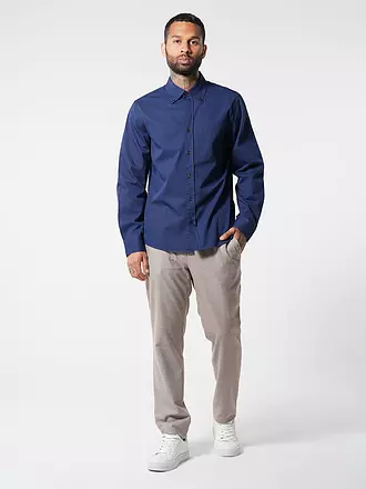 NUDIE JEANS | Hemd Regular Fit JOHN | 